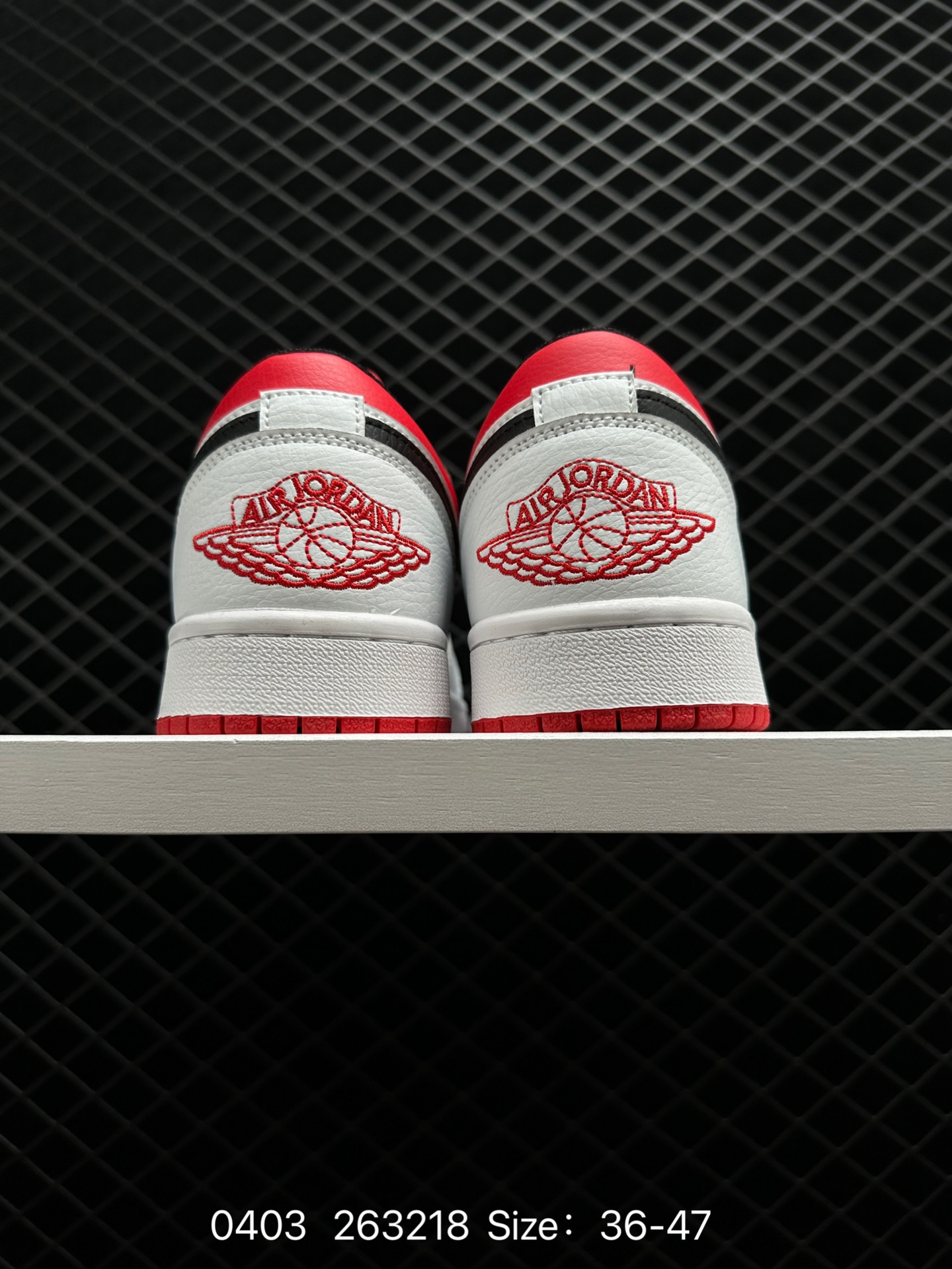 Nike Air Jordan 1 Low